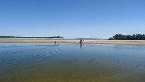 Plage à proximité, serviettes de plage