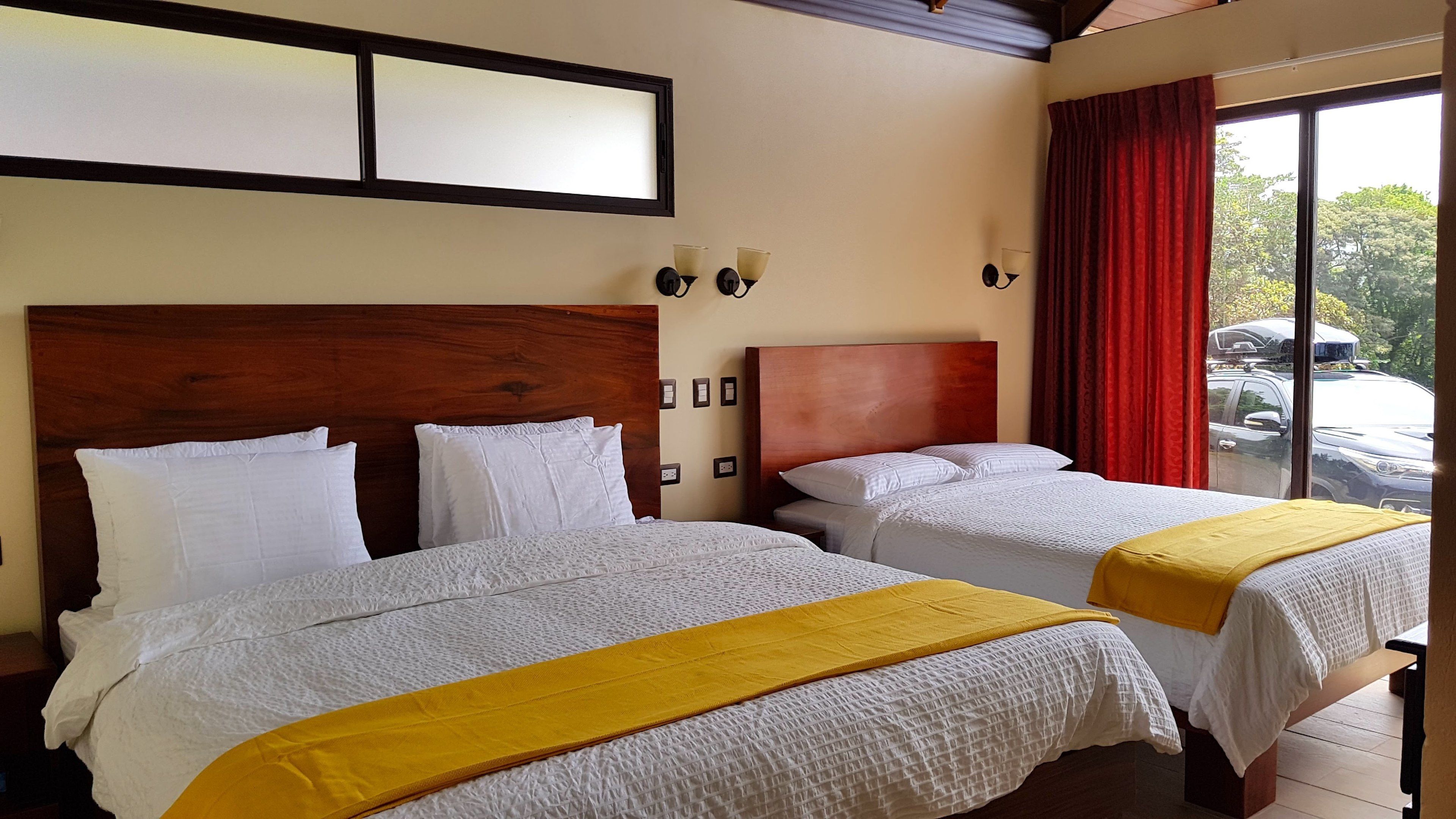 1 bedroom, individually furnished, iron/ironing board, free WiFi