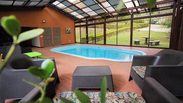 Piscina interna