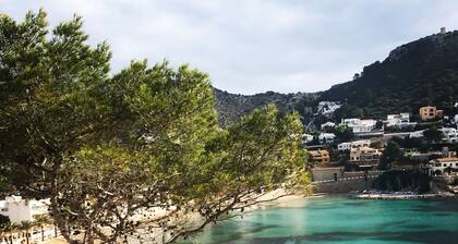 Fiesta ~ Siesta in diesem leicht zugänglichen Haus in Moraira