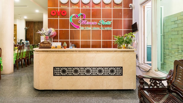 Lobby - Mimosa Hotel (Da Nang)