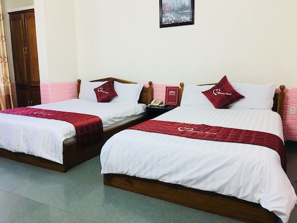 1 bedroom, minibar, desk, free WiFi - Mimosa Hotel (Da Nang)