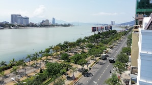 Aerial view - Mimosa Hotel (Da Nang)
