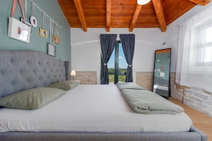 3 Schlafzimmer, Bügeleisen/Bügelbrett, kostenloses WLAN, Bettwäsche