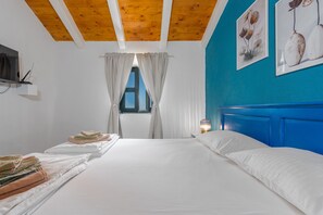 3 camere, ferro/asse da stiro, Wi-Fi gratuito, lenzuola