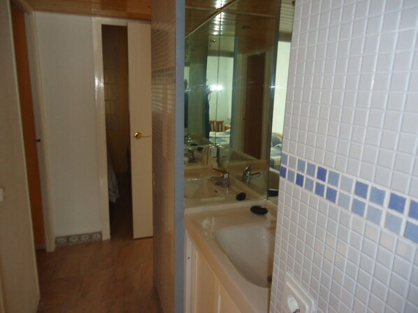 Dusche