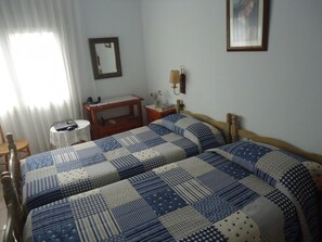 3 bedrooms, bed sheets - R. Peñiscola Playa 208 LEK (Peñiscola)