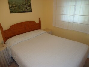 3 quartos, roupa de cama