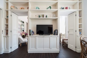 Interior - Penthouse Piazza del Popolo (Roma)
