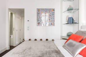 3 bedrooms, iron/ironing board, travel crib, WiFi - Penthouse Piazza del Popolo (Roma)