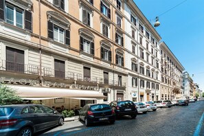 Exterior - Penthouse Piazza del Popolo (Roma)