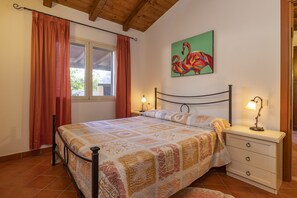 2 camere, Wi-Fi gratuito