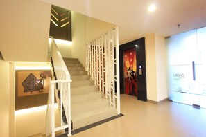 Interior - Uniq Hotel Yogyakarta (Yogyakarta)
