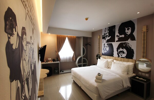 Uniq Hotel Yogyakarta - Yogyakarta