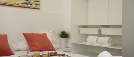1 Schlafzimmer, WLAN, Bettwäsche