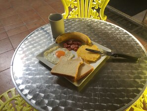 Frühstücksbereich