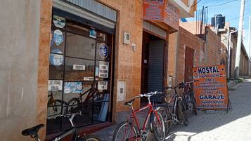 Bicycling