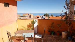 Terassi/patio