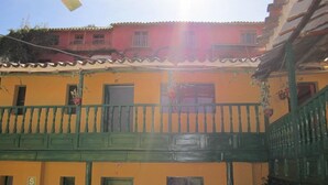 Interior - El Mirador del Inka (Cusco)