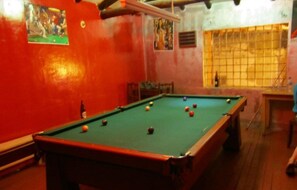 Billiards