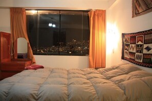 Double Room, 1 Double Bed | In-room safe, desk, free WiFi, bed sheets - El Mirador del Inka (Cusco)