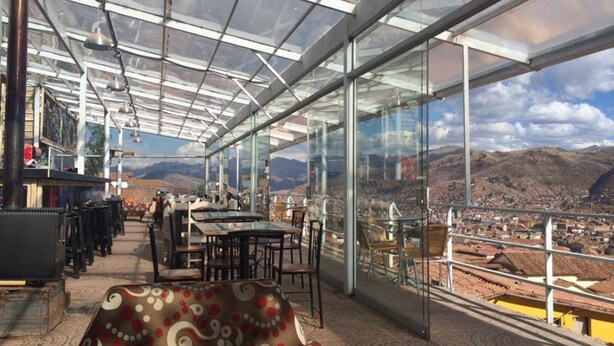 Restaurant - El Mirador del Inka (Cusco)