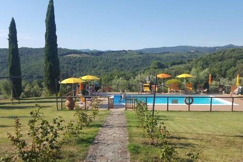 Agriturismo Gello fienile