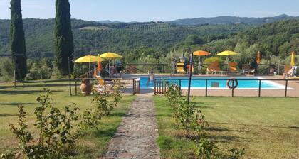 Agriturismo Gello fienile