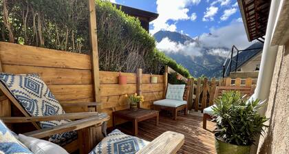 Charming 5 person apartment in Venosc - Les Deux Alpes