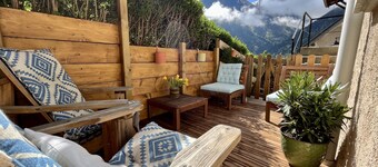 Charming 4 person apartment in Venosc - Les Deux Alpes