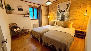 2 slaapkamers, gratis wifi