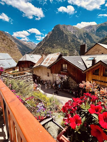 Charming 4 person apartment in Venosc - Les Deux Alpes