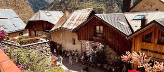 Charming 4 person apartment in Venosc - Les Deux Alpes