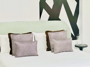 1 soveværelse, strygejern/strygebræt, Wi-Fi, sengetøj