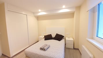 2 chambres, bureau, fer et planche Ă repasser, Wi-Fi