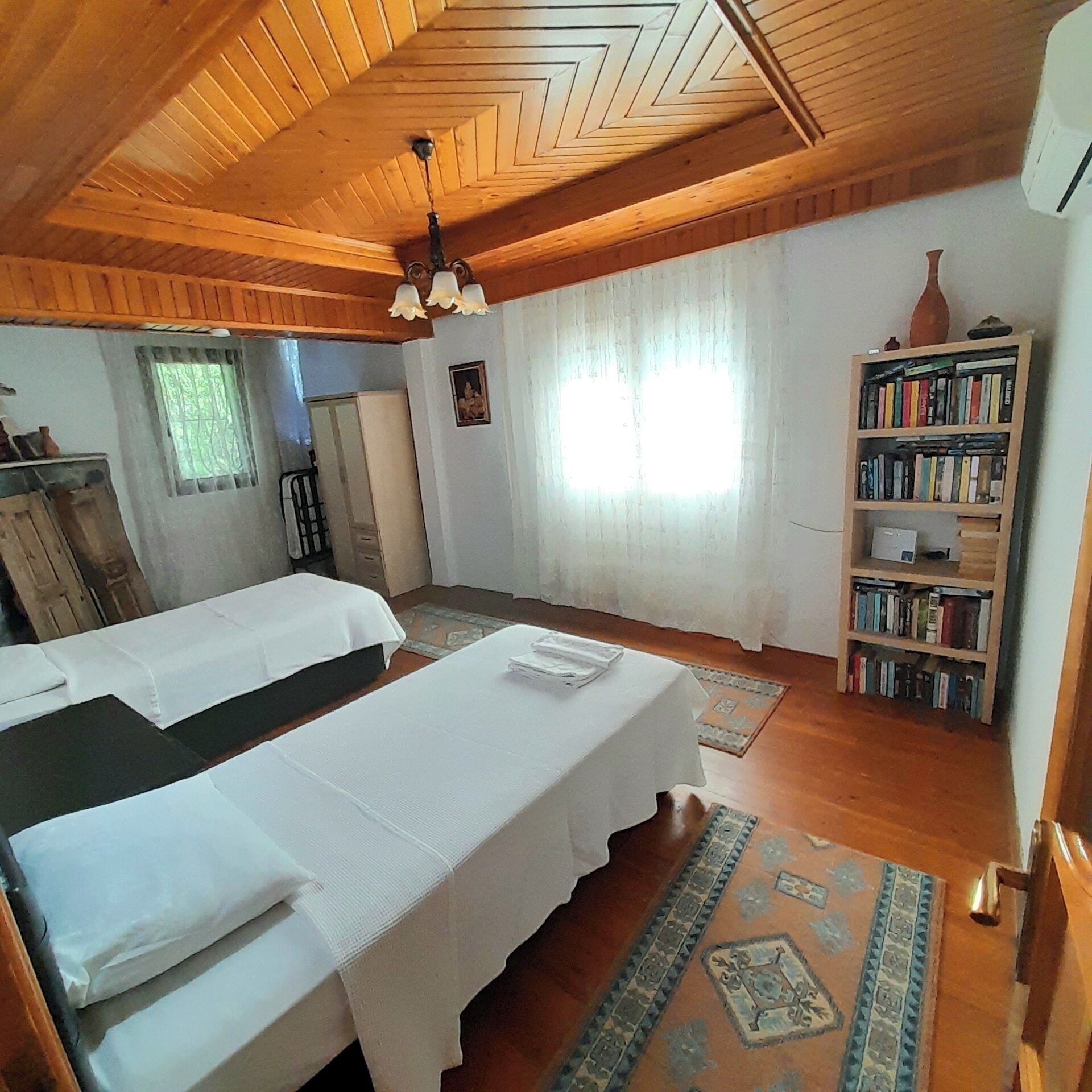 3 Schlafzimmer, Bügeleisen/Bügelbrett, kostenloses WLAN, Bettwäsche