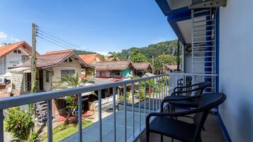 Pemandangan dari kamar