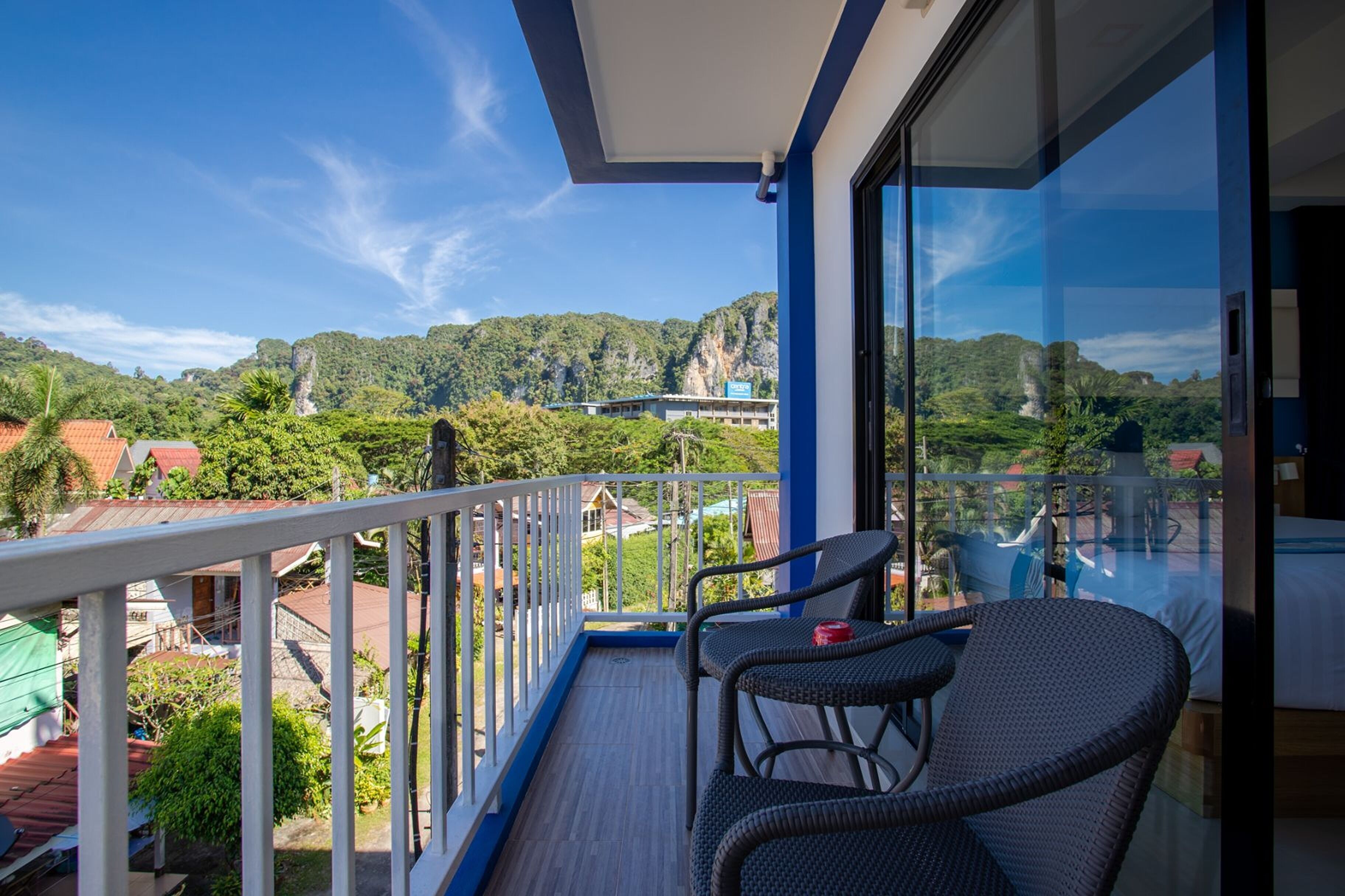 Deluxe Studio | View from room