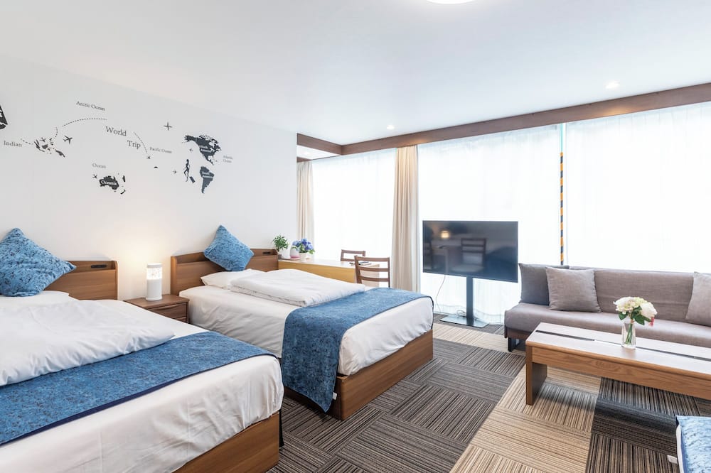 Tabist Sakuragawa River Side Hotel