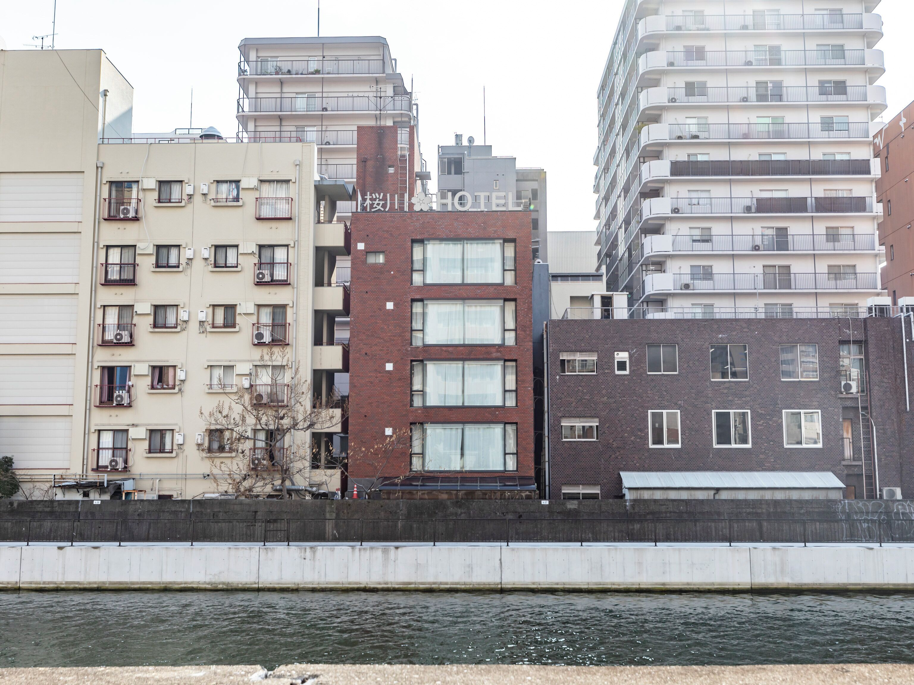 Photo - Tabist Sakuragawa River Side Hotel