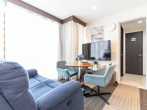 Bureau, rideaux occultants, chambres insonorisées, Wi-Fi gratuit