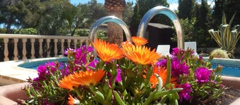 Charming holiday home Casa Belitta in Javea / Costa Nova