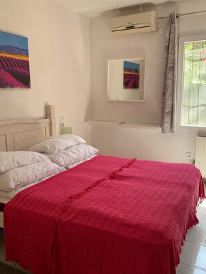 3 camere, ferro/asse da stiro, culla da viaggio, Wi-Fi gratuito