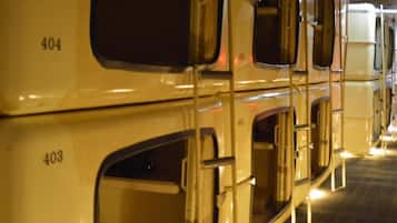 In-room safe, free WiFi, bed sheets