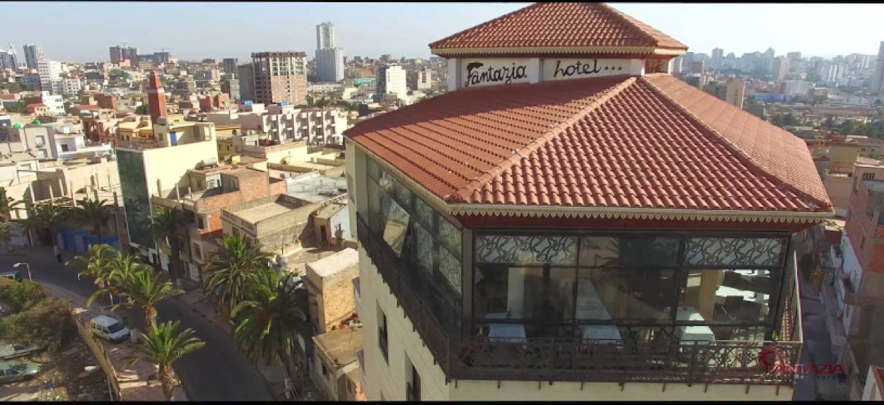 Foto - Fantazia Hotel