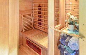 Sauna seca