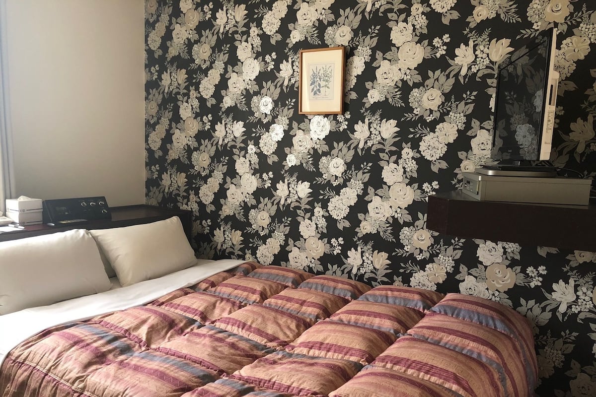 Cortinas opacas y sistema de insonorización