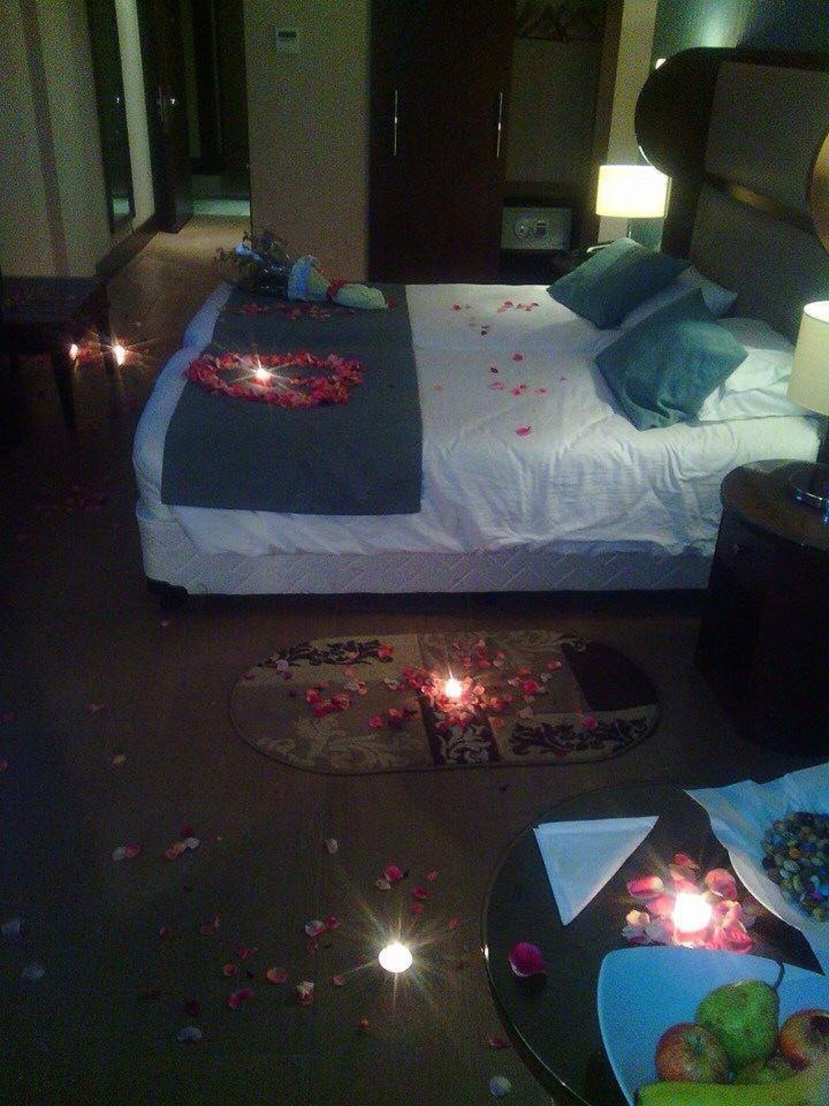 Caja de seguridad en la habitación, escritorio y cortinas blackout 