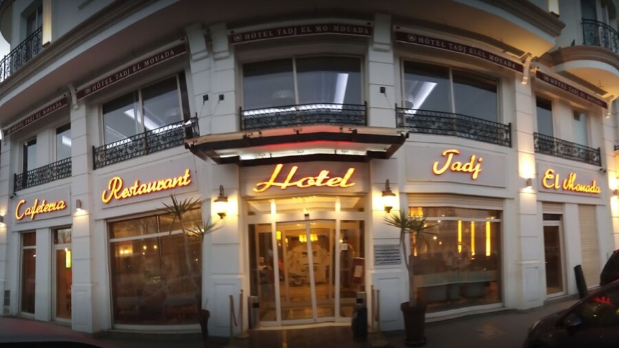 Hotel Tadj El Mouada