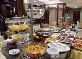 Aire de restauration